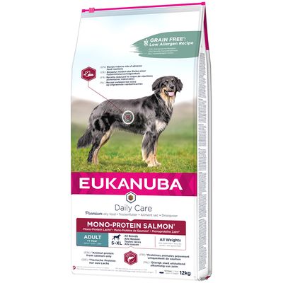 Eukanuba Adult Mono-Protein mit Lachs