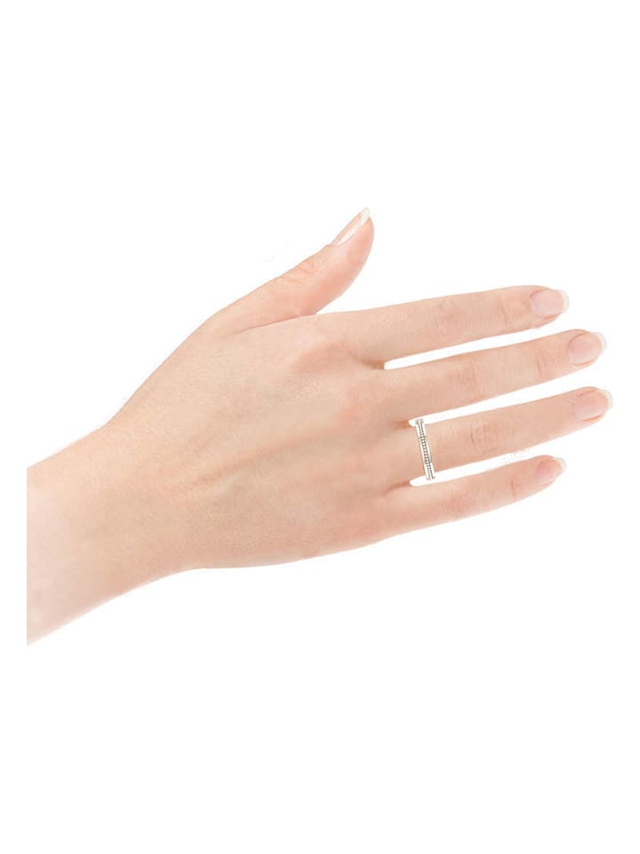 Diamant Vendôme Weißgold-Ring günstig kaufen