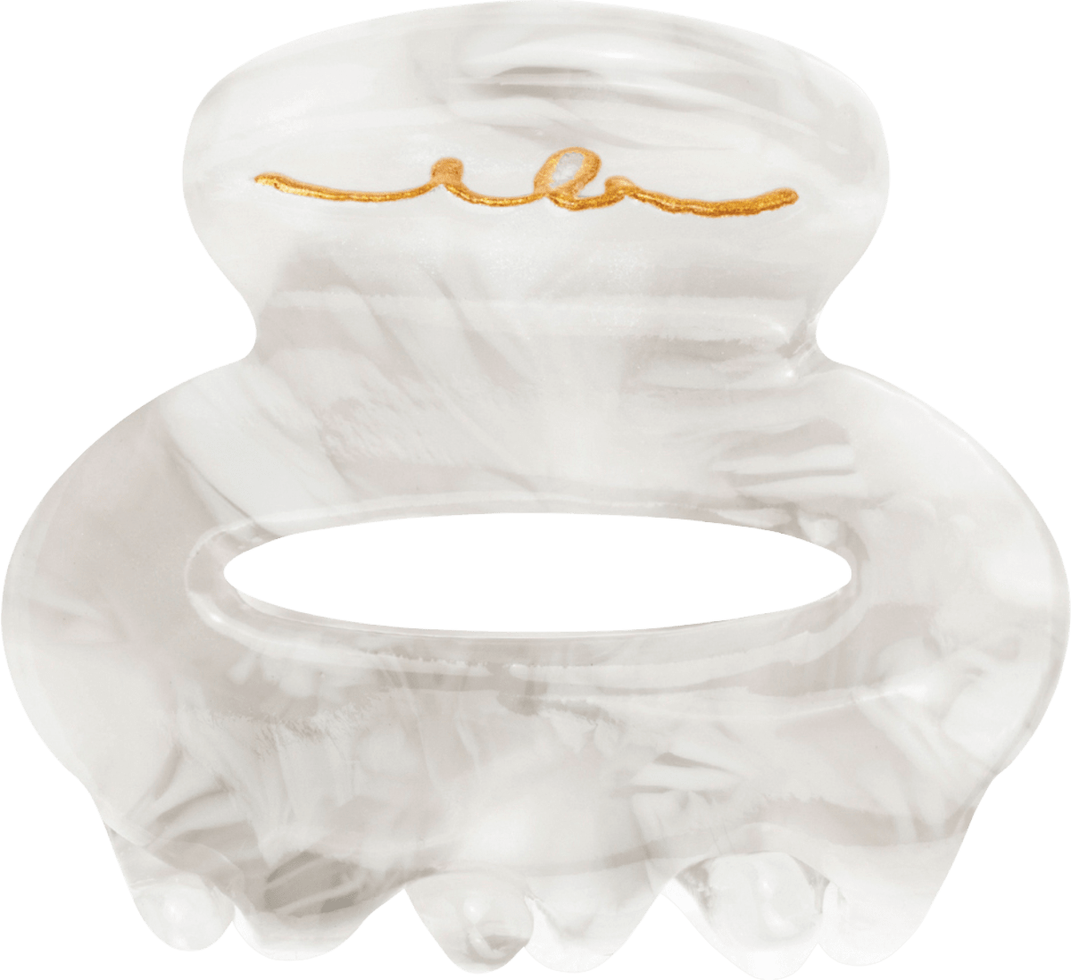 Haarklammern Clipstar Petit Bijoux S, 4 St