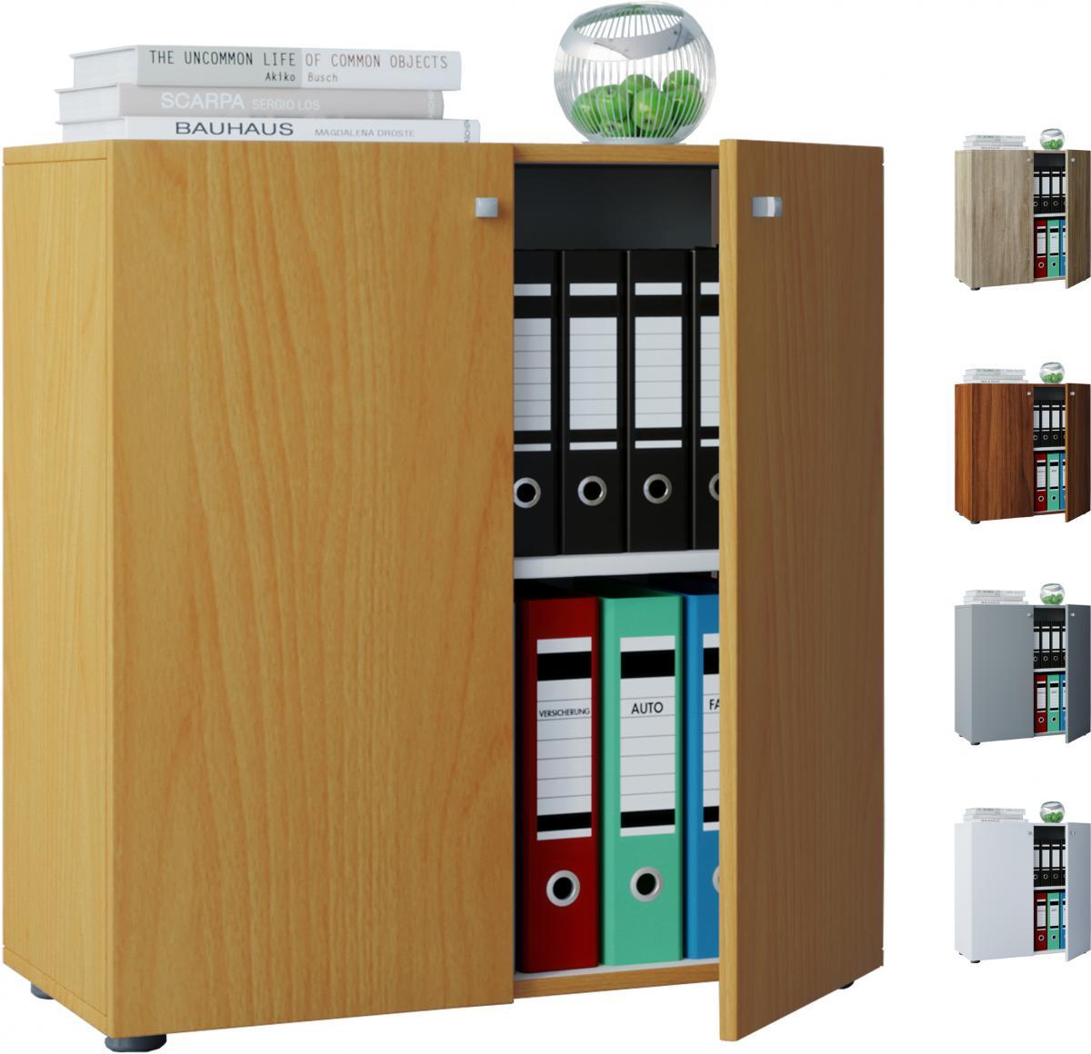 VCM my office Sideboard Vandol Mini Weiß