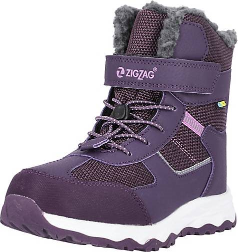 ZIGZAG Winterstiefel Balful mit wasserdichter Funktion