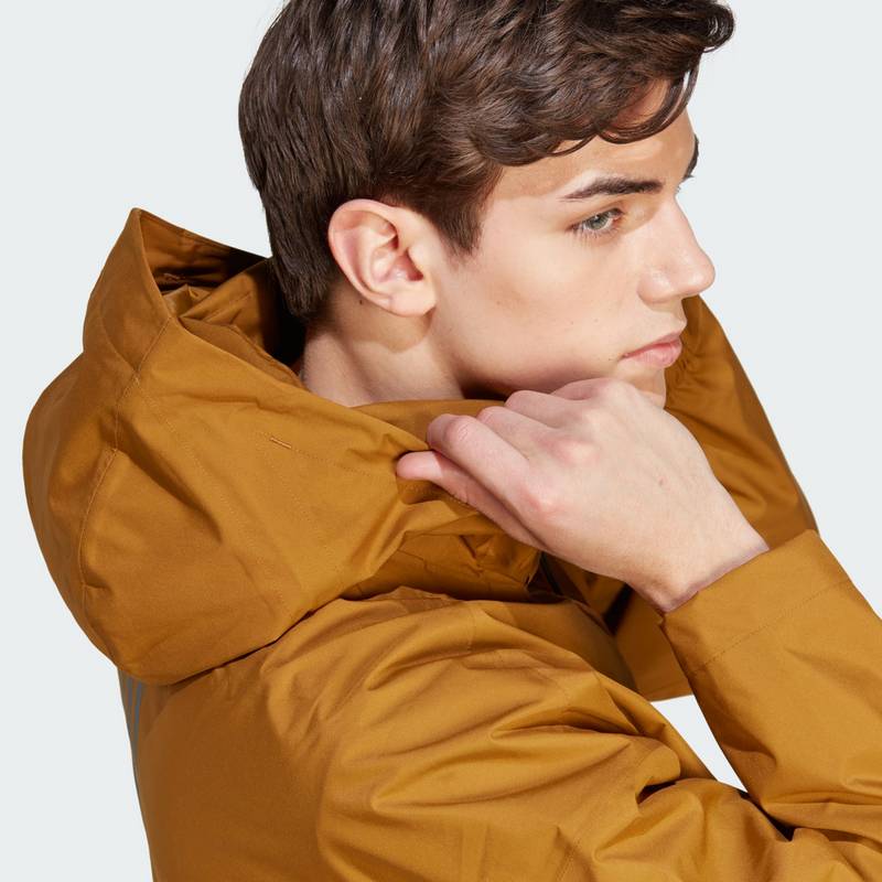adidas Traveer RAIN.RDY Regenjacke Funktionsjacke Herren