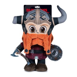 Dungeons & Dragons Plüschfigur - Bruenor