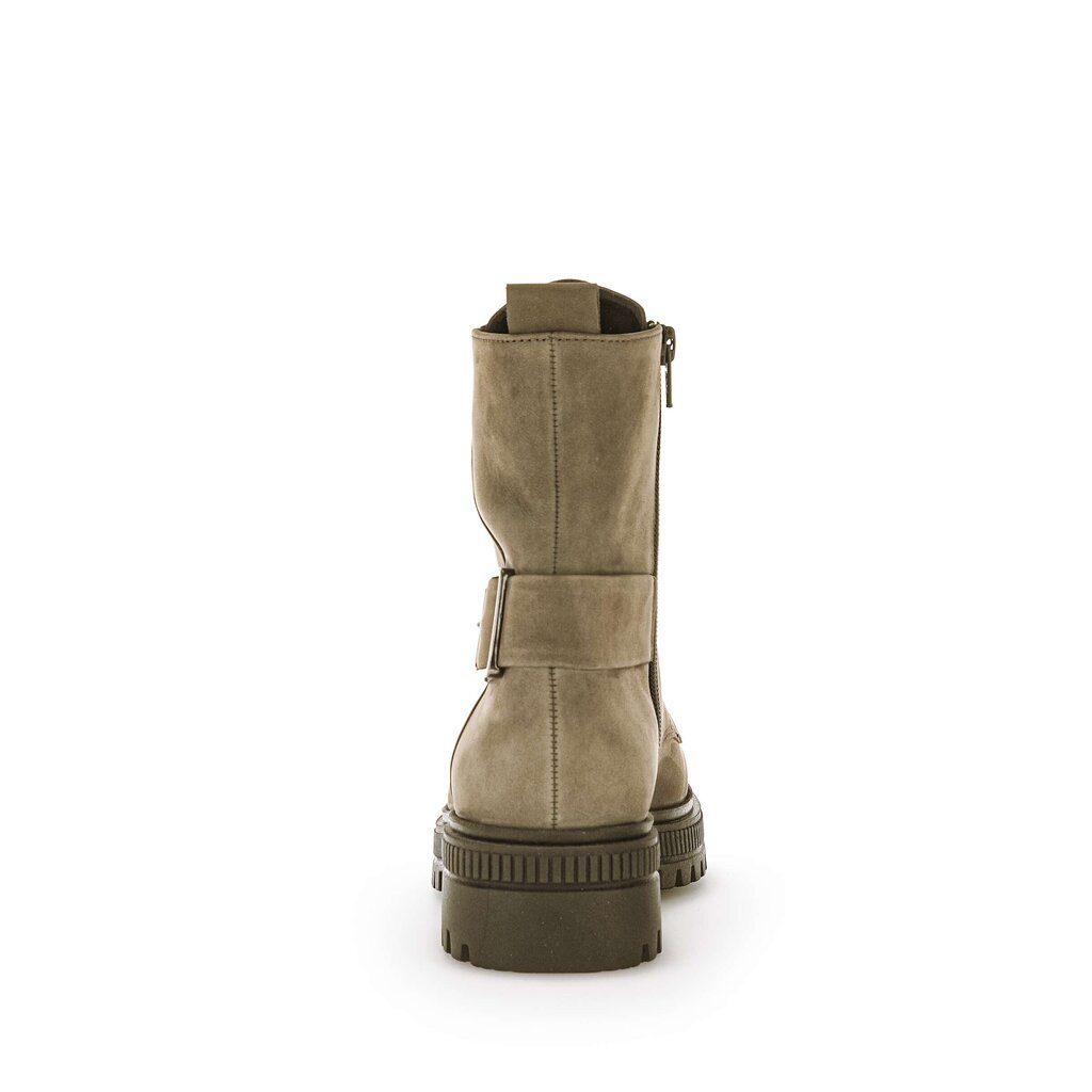 Gabor comfort Biker Boots grün
