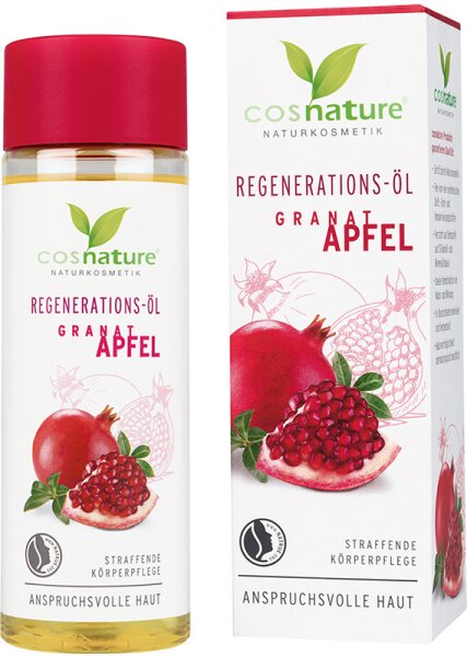 Cosnature Regenerations-Öl Granatapfel Körperöl
