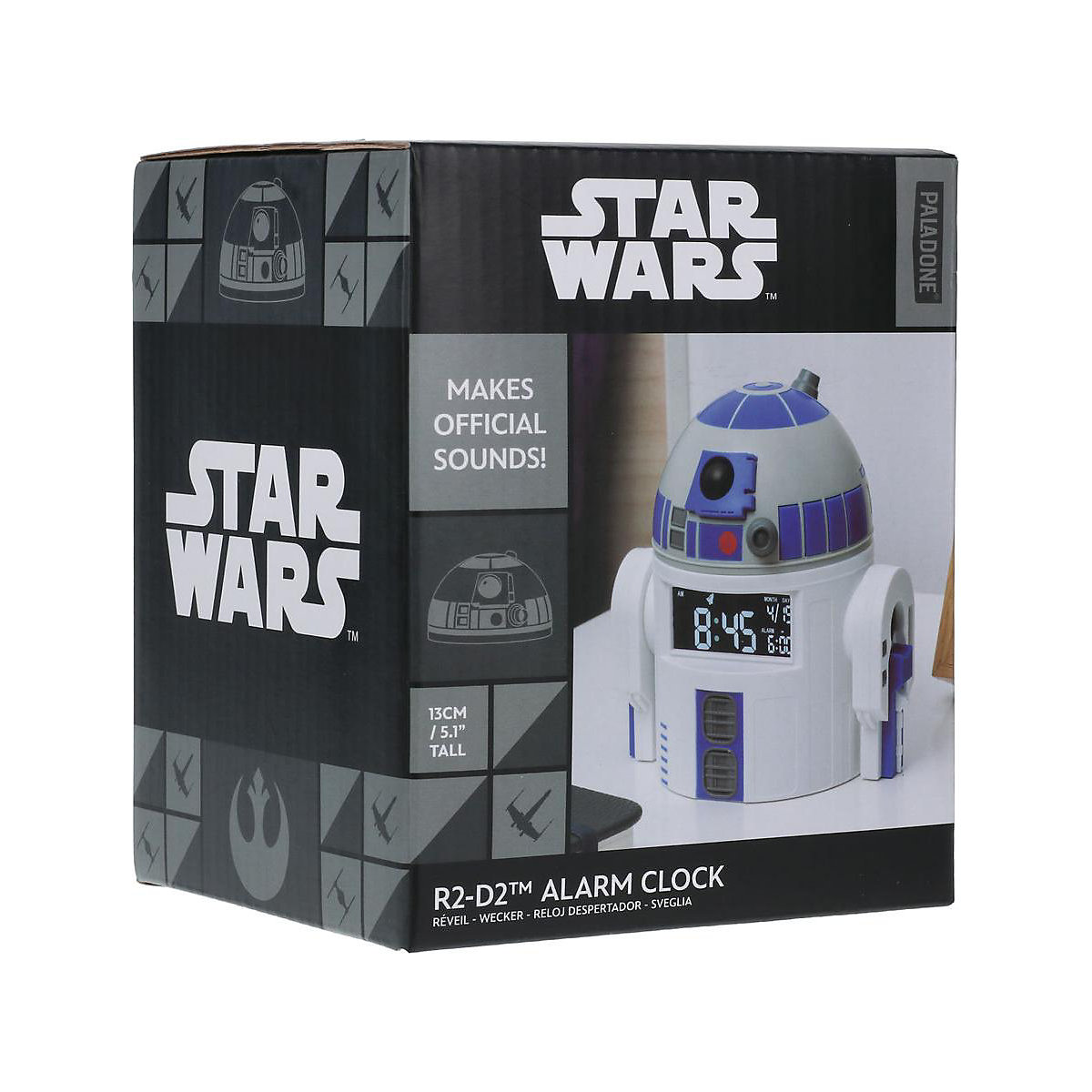Star Wars R2-D2 Wecker
