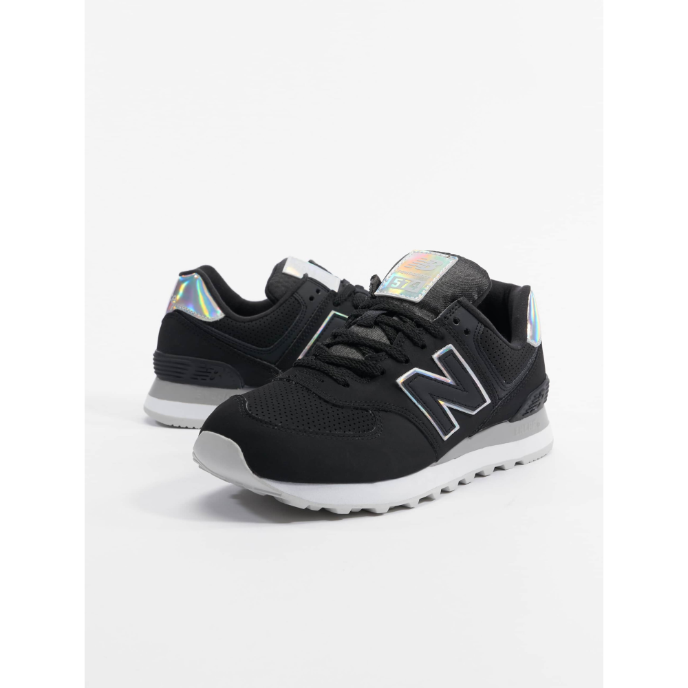 New Balance 574 WL574HO2 / schwarz