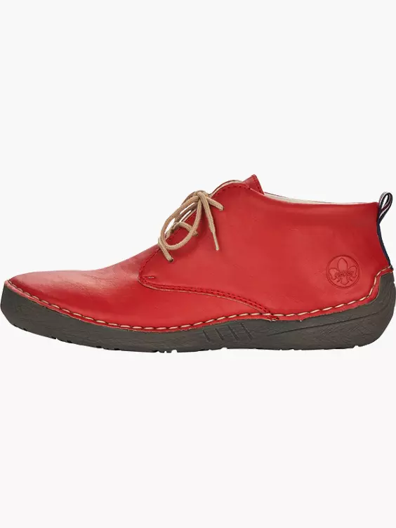 Rieker Damen Schnürschuhe