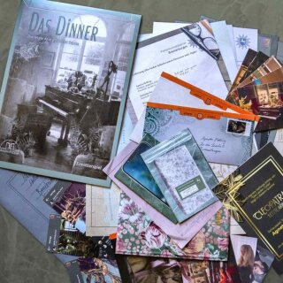Das Dinner - Die letzte Arie der alten Dame (DE)