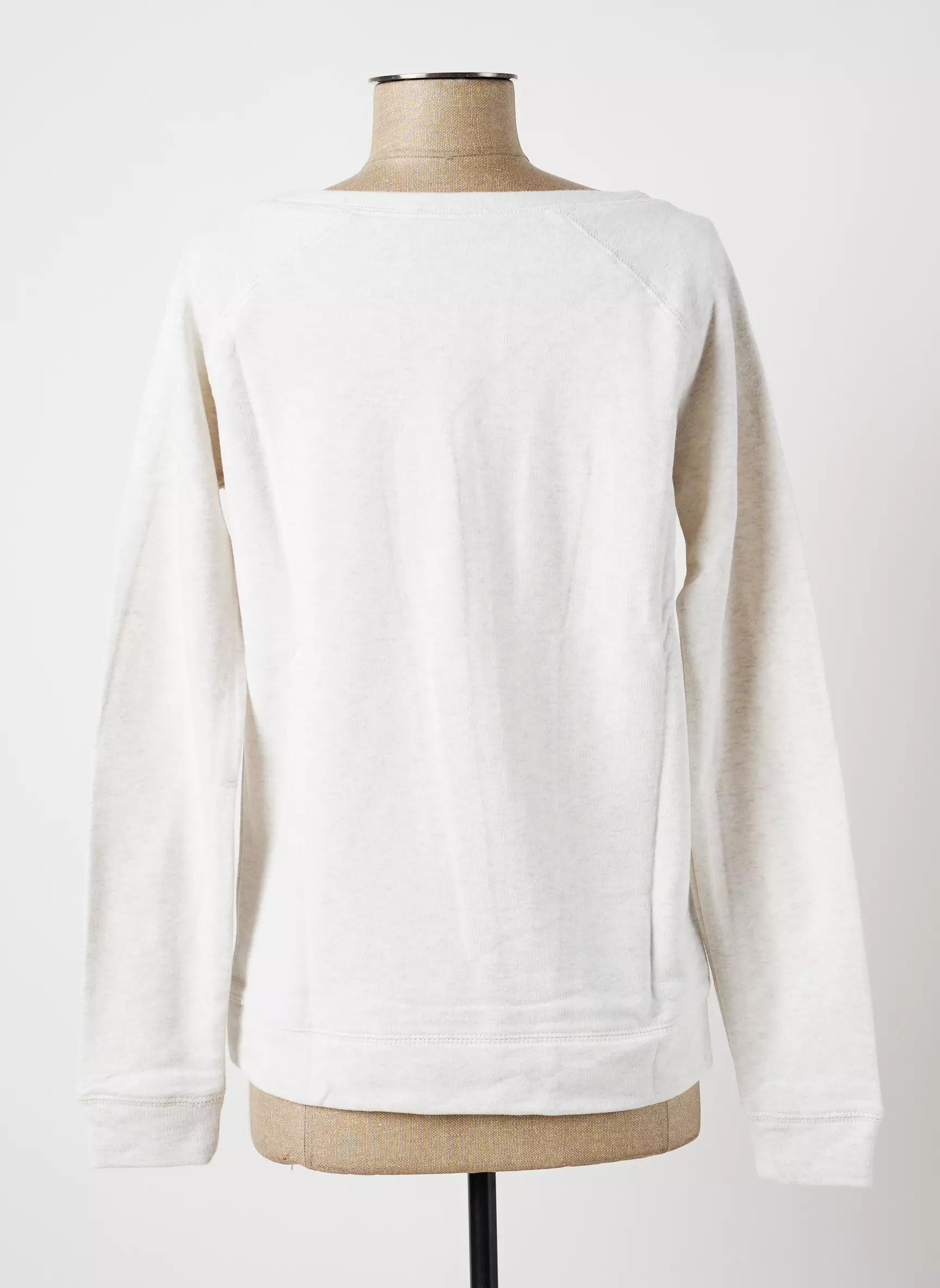 T Skope Sweats Femme couleur beige