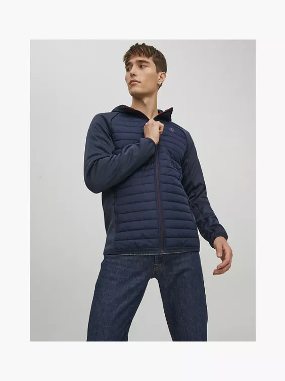 JACK & JONES Kapuzenjacke