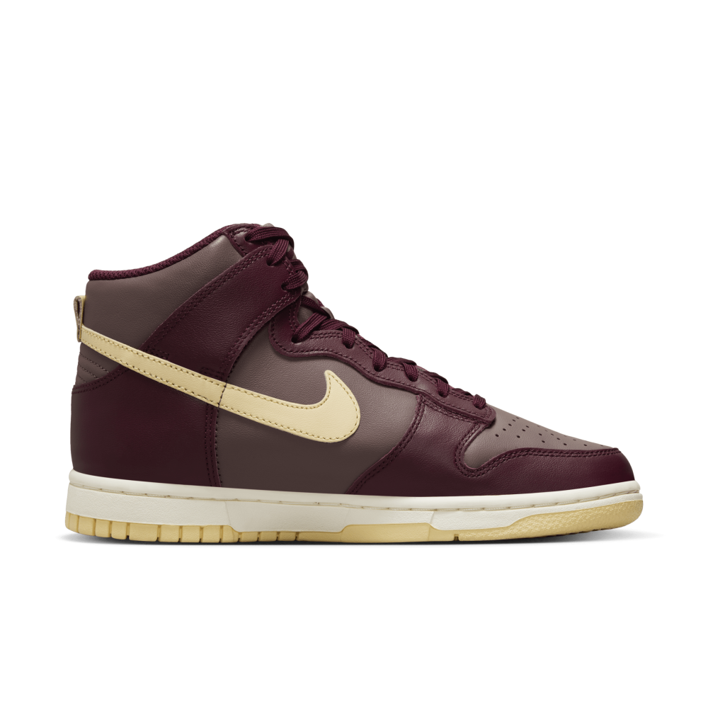 Nike Dunk High DD1869-202 / rot