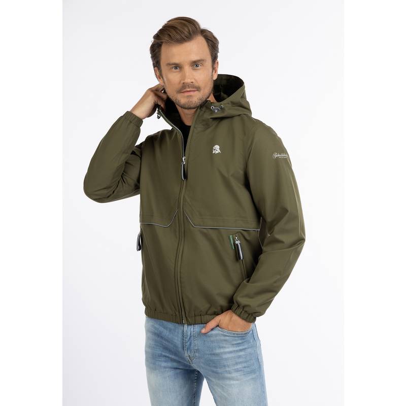 Schmuddelwedda Regenjacke Herren