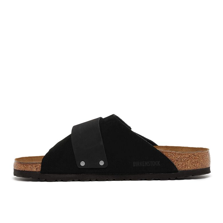 Birkenstock Kyoto VL/NU Black