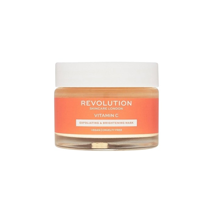 Vitamin C Exfoliating & Brightening Mask