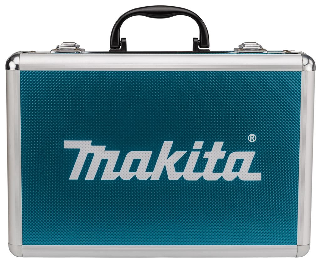 Accessoires Makita D-47282 Jeu de 12 scies cloches pour bois/métal