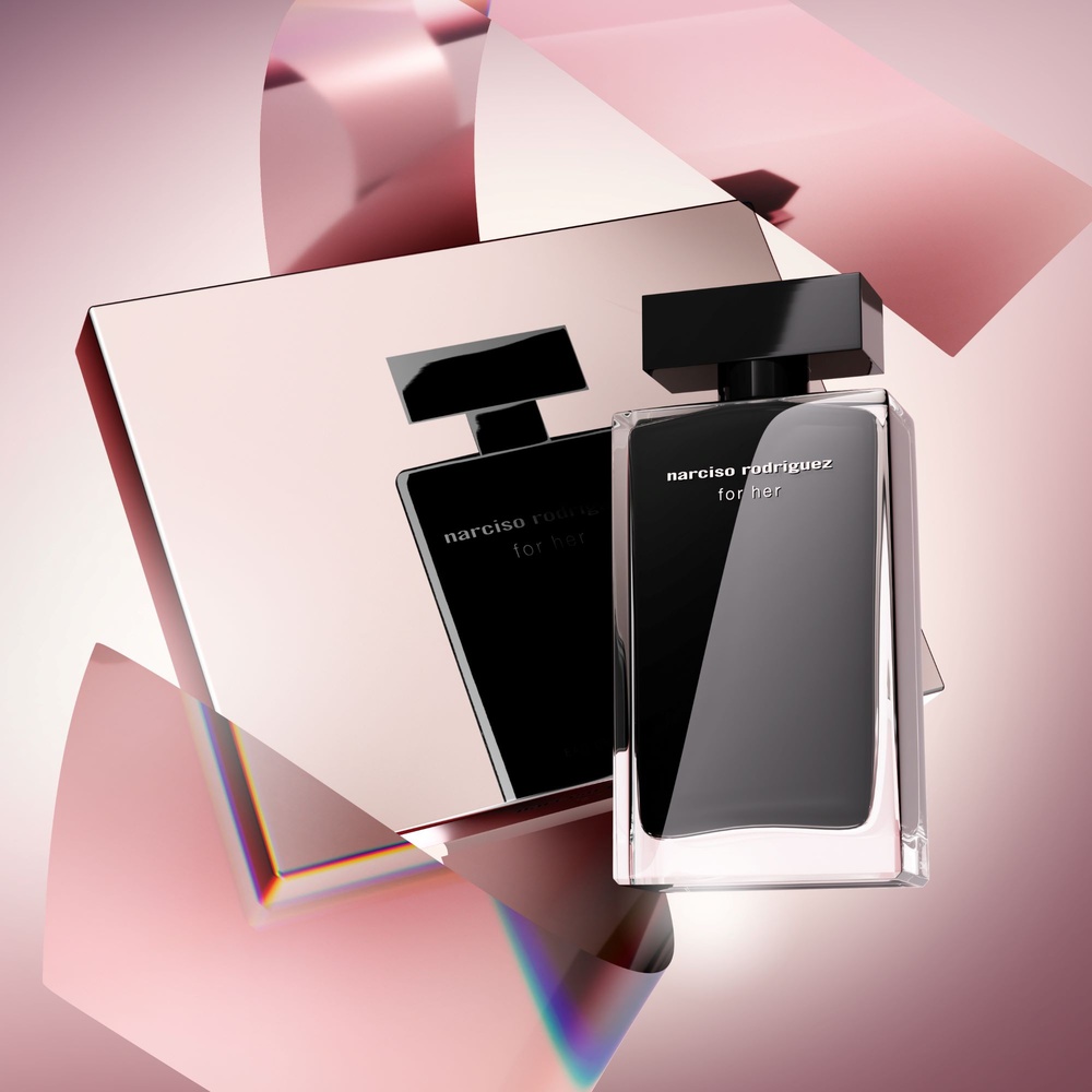 Narciso Rodriguez Coffret For Her Coffret