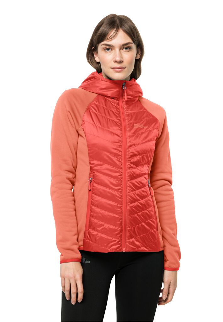 ROUTEBURN PRO HYBRID W Übergangsjacke Damen