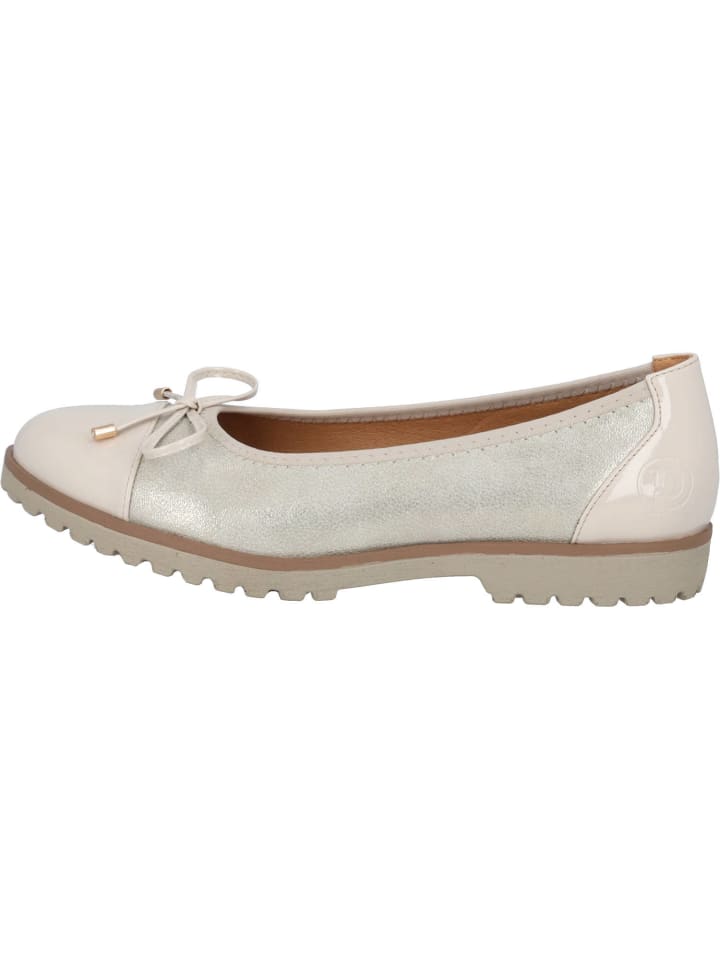 palado Ballerinas in BEIGE/CHAMPAGNER günstig kaufen