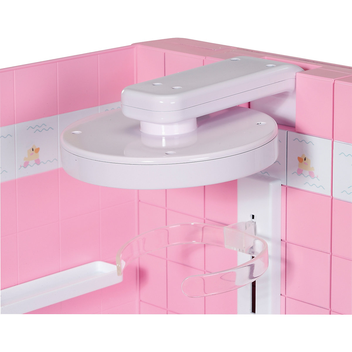BABY born® Begehbare Dusche
