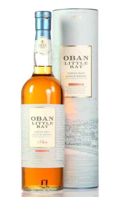 Oban Little Bay 0,7 l·43 % vol