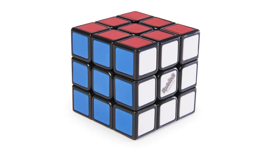 Rubik’s Phantom Cube 3x3 Zauberwürfel - der klassische 3x3 Cube mit Thermo-Twist