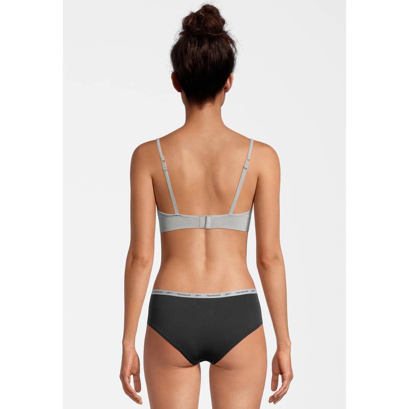 Reebok Womens Reebok Sports Boy Brief Unterhose Damen