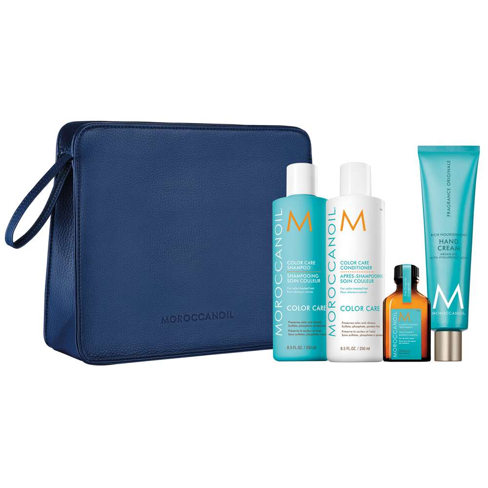 Moroccanoil Winter Wonder Color Care Set