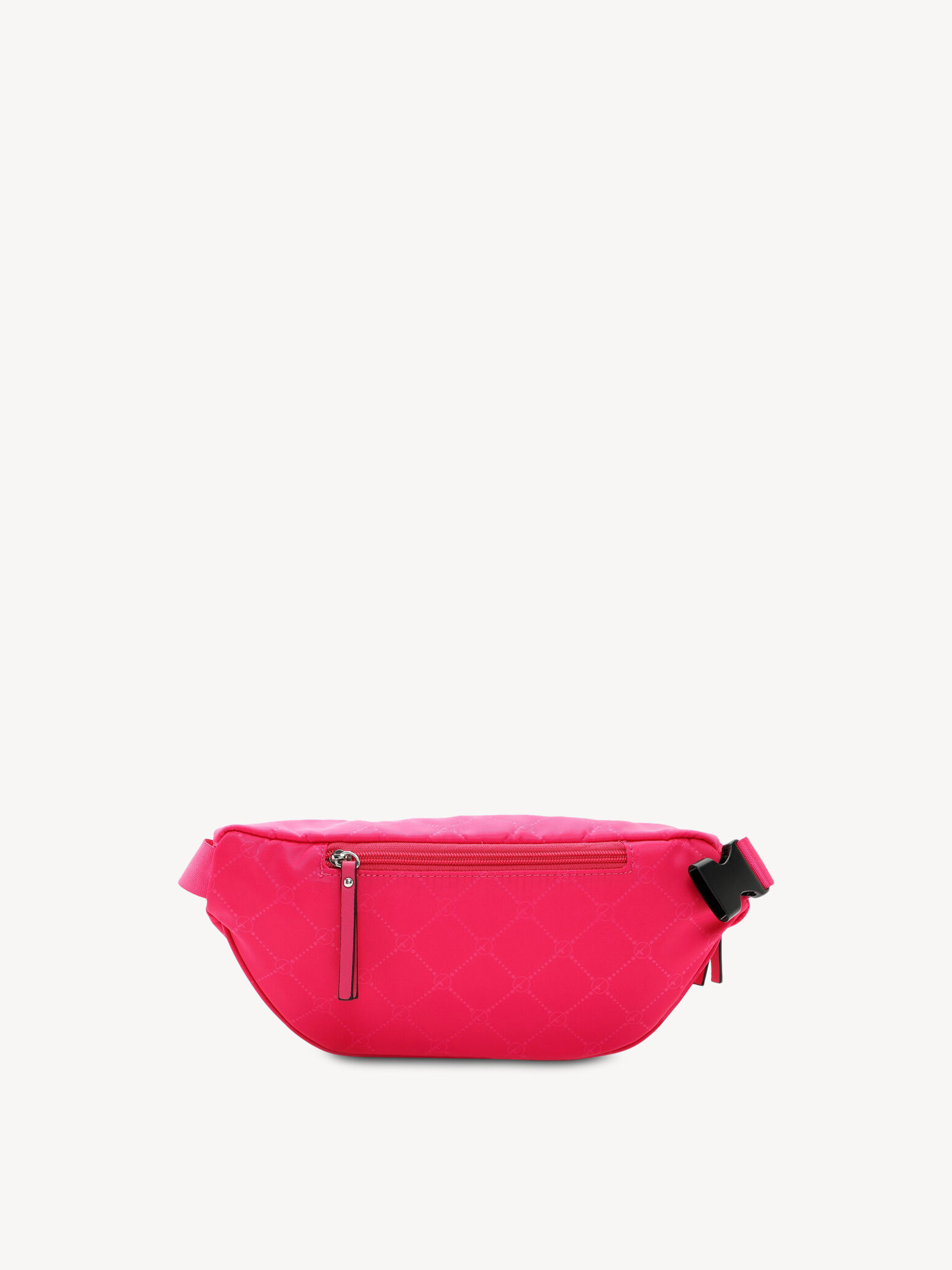 Poche ventrale - rose fuchsia