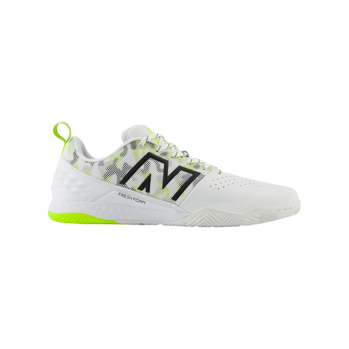 New Balance Audazo Pro v6 IN Weiss FWH6