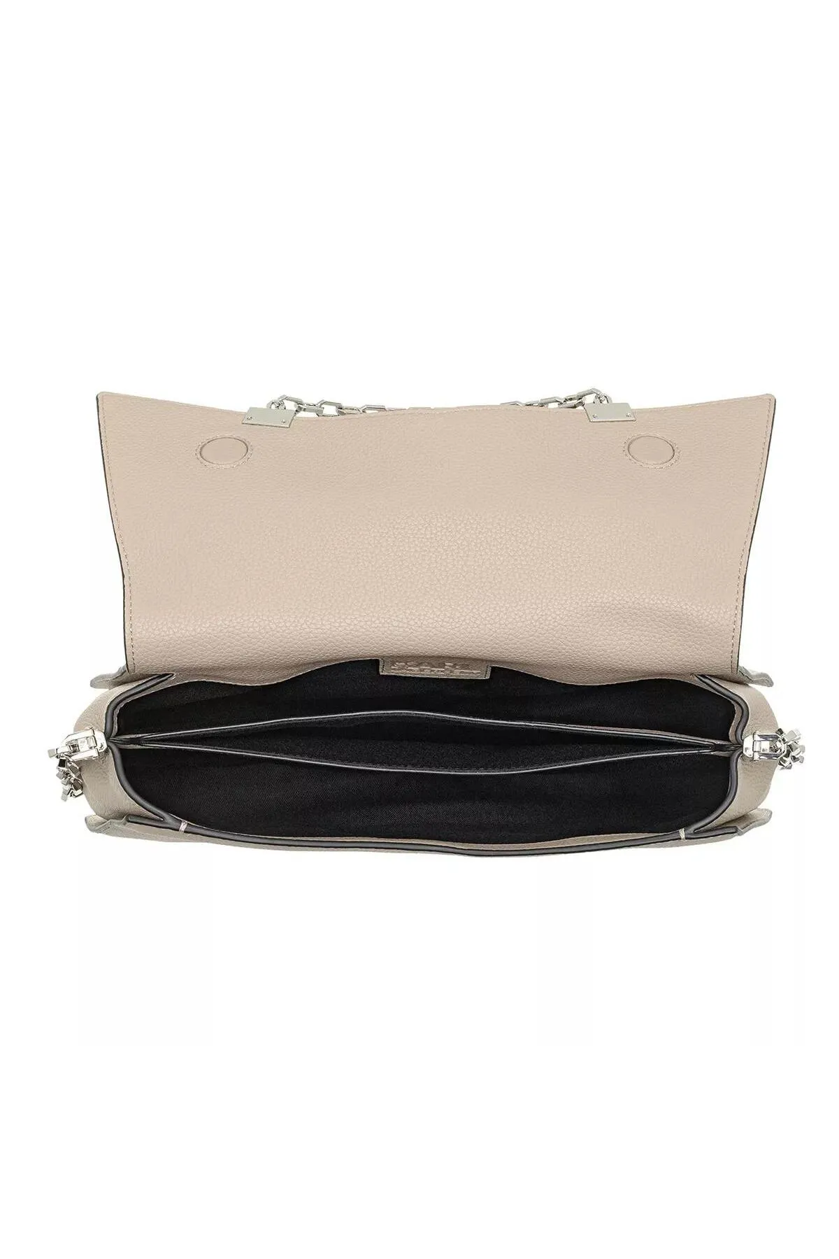 Karl Lagerfeld  K/Seven 2.0 Lg Shb Leder Stein