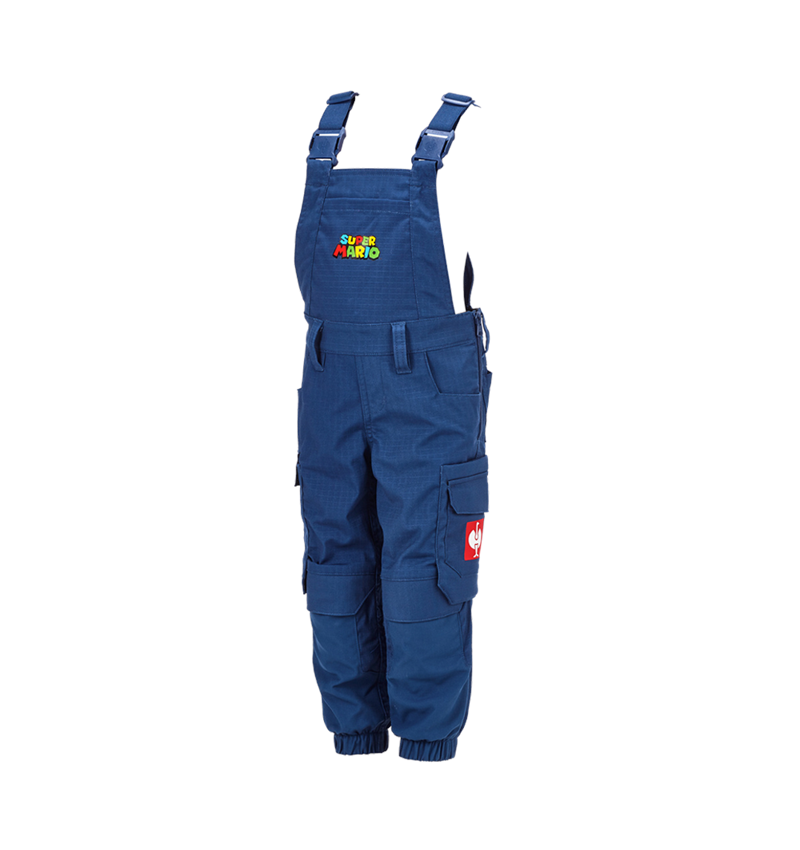 Super Mario Latzhose, Kinder