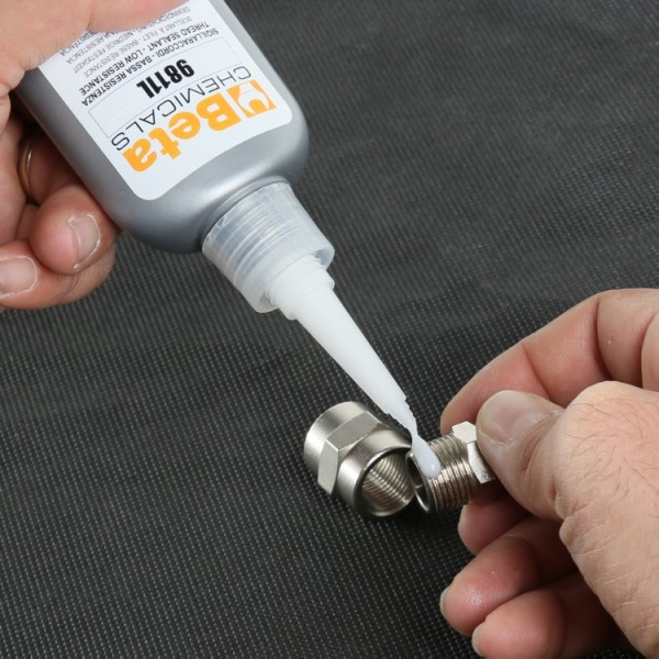 Beta 098110002 9811L Sriegio sandariklis Mažo stiprumo 20 ml