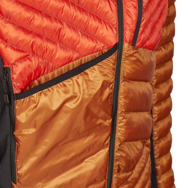 SESVENNA PRO JACKET II Herren - Isolationsjacke