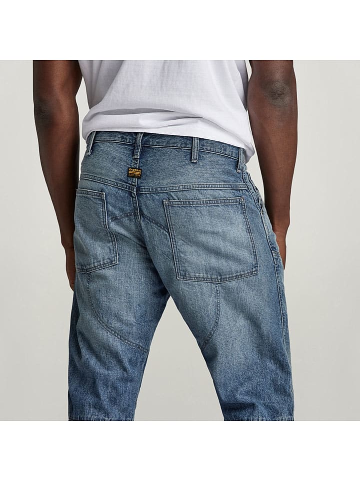 G-Star Jeans - Regular fit - in Blau günstig kaufen