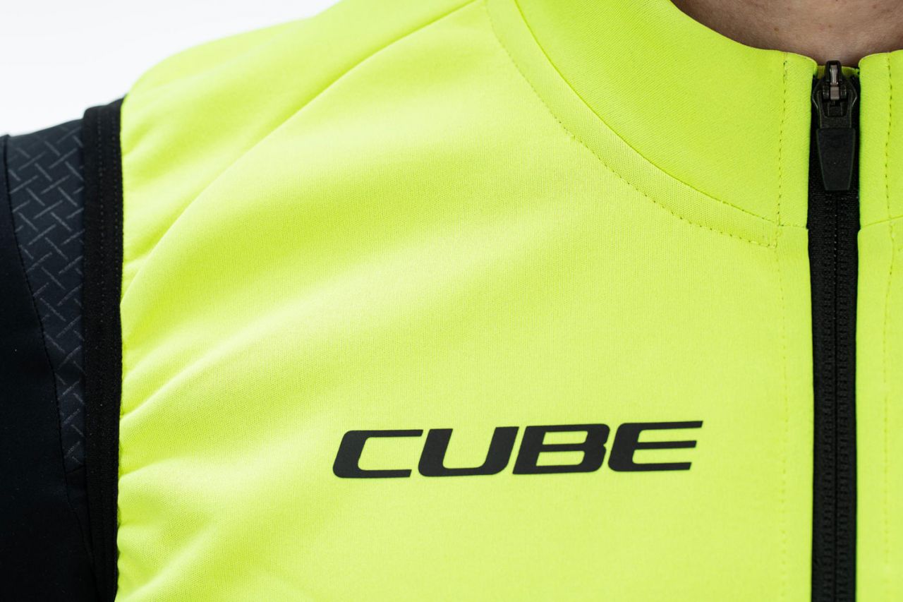 Cube Blackline Safety - Softshellweste kaufen | Bike-Discount