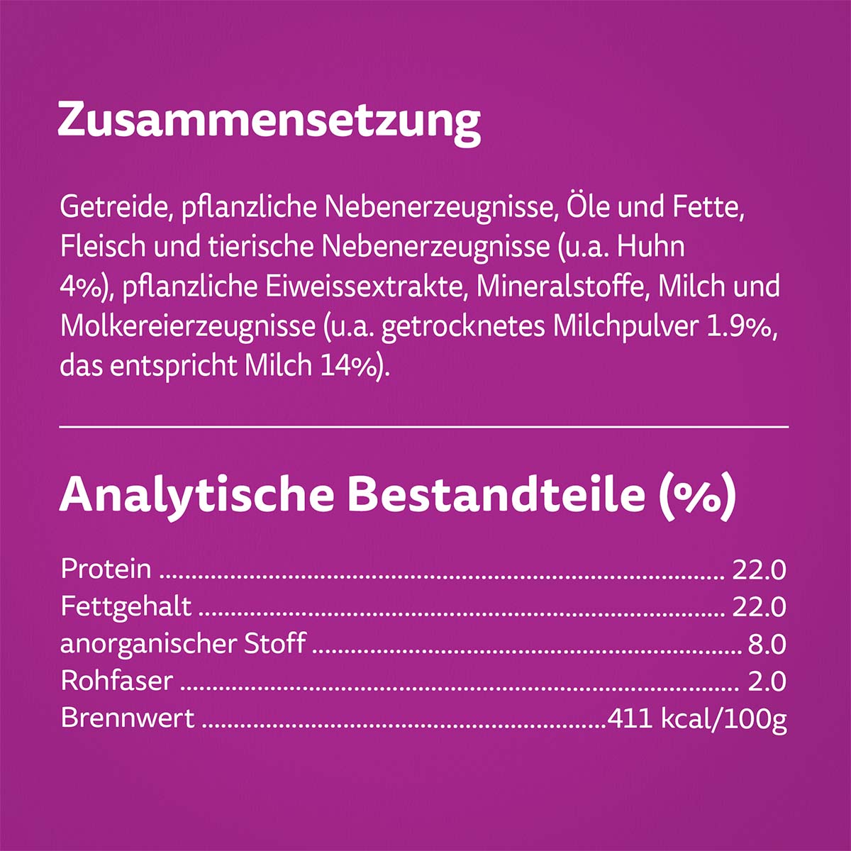 Whiskas Milch-Kätzchen günstig kaufen