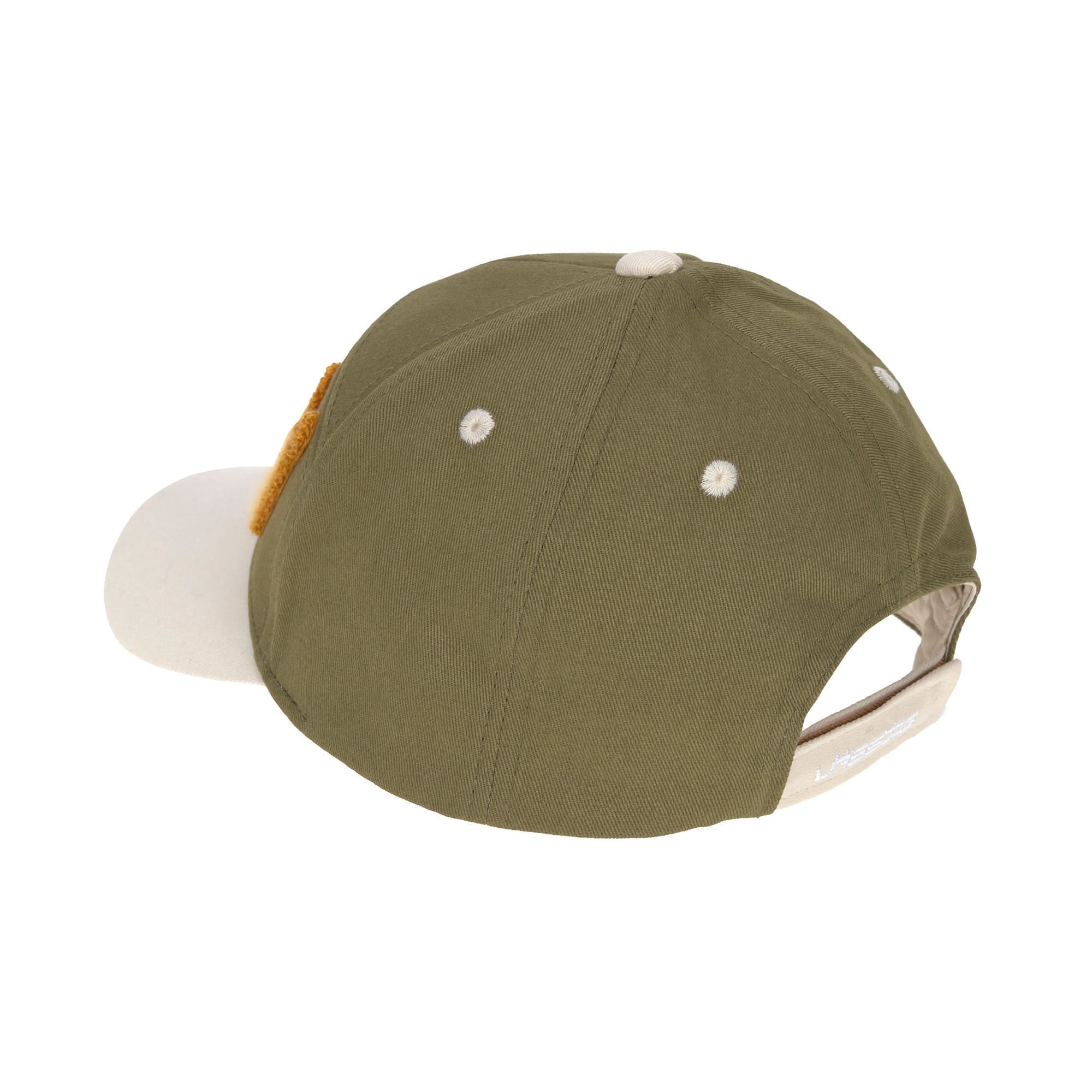 Basecap Kinder - Fun, Sand Oliv
