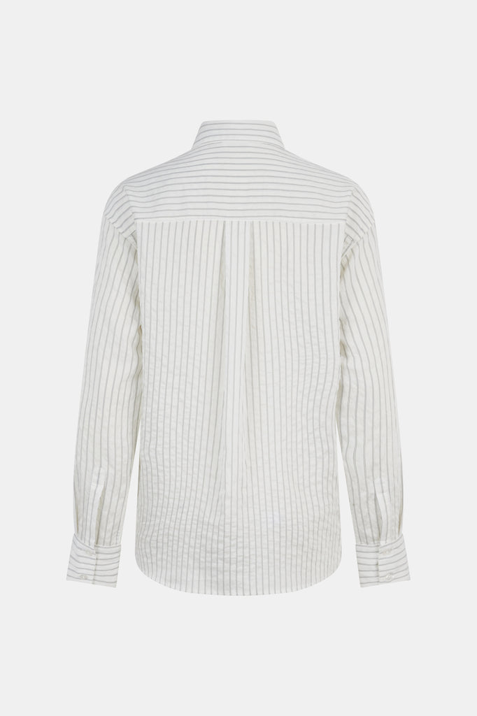 CHEMISE A RAYURES LILOU