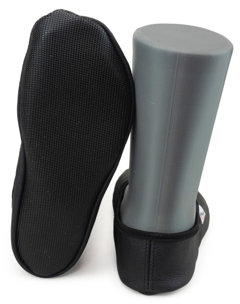 OmaKing ~ HipHop Slipper ~ Black