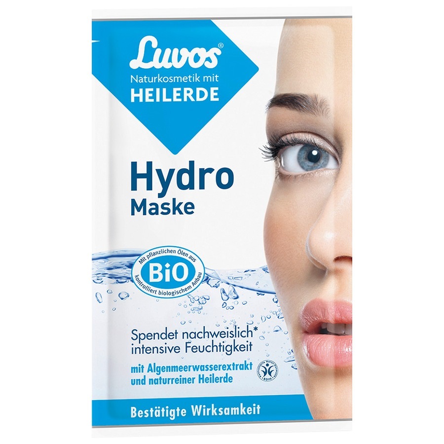 Creme-Maske Hydro mit Algenmeerwasserextrakt