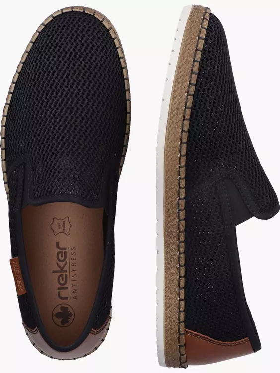 Rieker Herren Slipper
