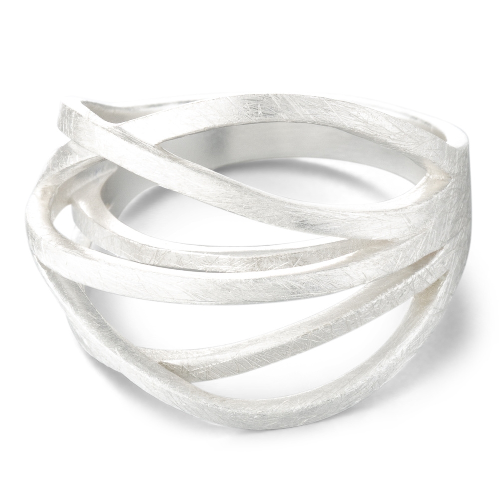 Heideman Bague Arcus Bague