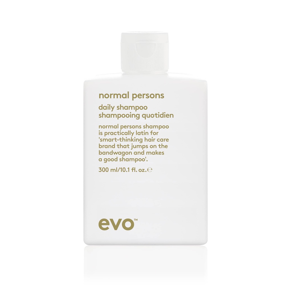 evo normal persons shampooing quotidien 300ml gf Shampoing
