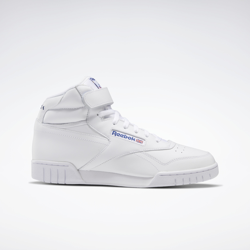 Reebok Ex O Fit Hi 3477 / weiss