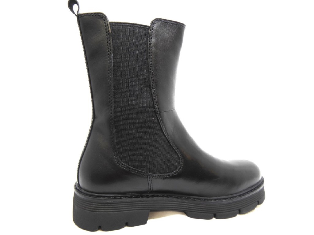 MARCO TOZZI Stiefeletten schwarz