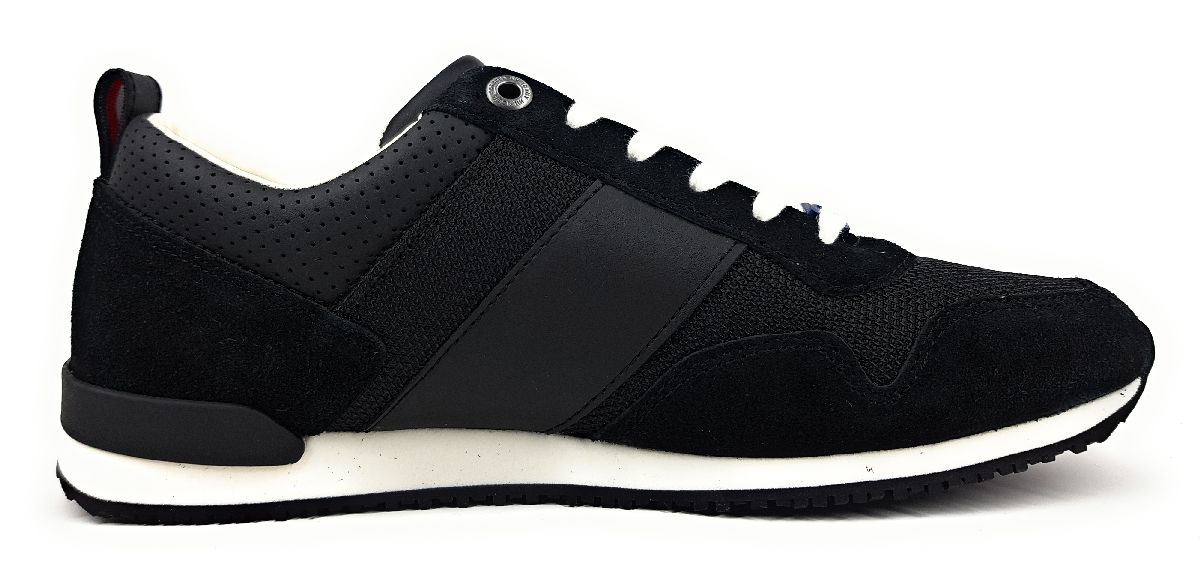 Tommy Hilfiger FM02273 Schwarz 990 black
