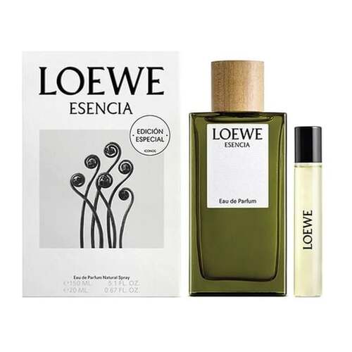 Loewe Esencia Homme Eau de Parfum gavesæt