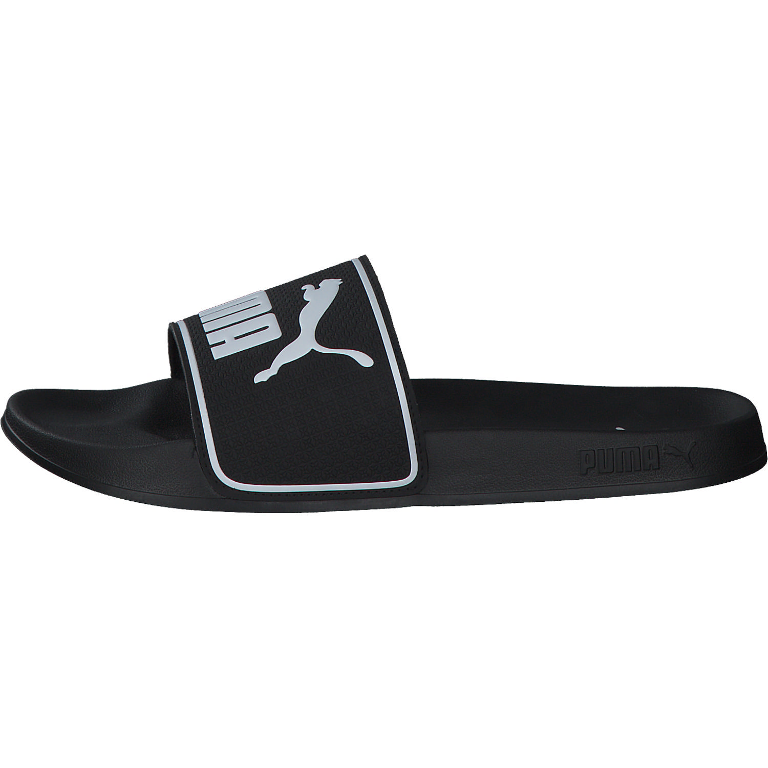 Puma Leadcat 2.0 384139, Badeschuhe, Black-PUMA White