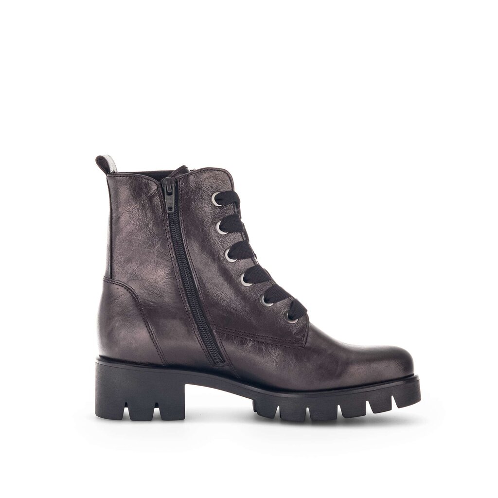 Gabor fashion Biker Boots bronze